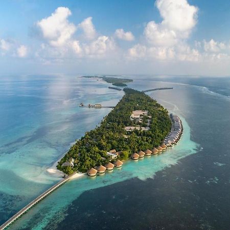 The Residence Maldives At Dhigurah Dhigurah  Exterior foto