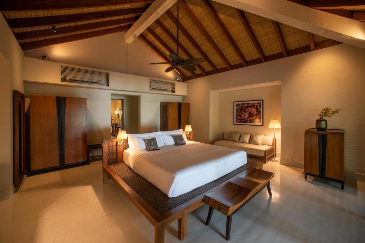 The Residence Maldives At Dhigurah Dhigurah  Exterior foto