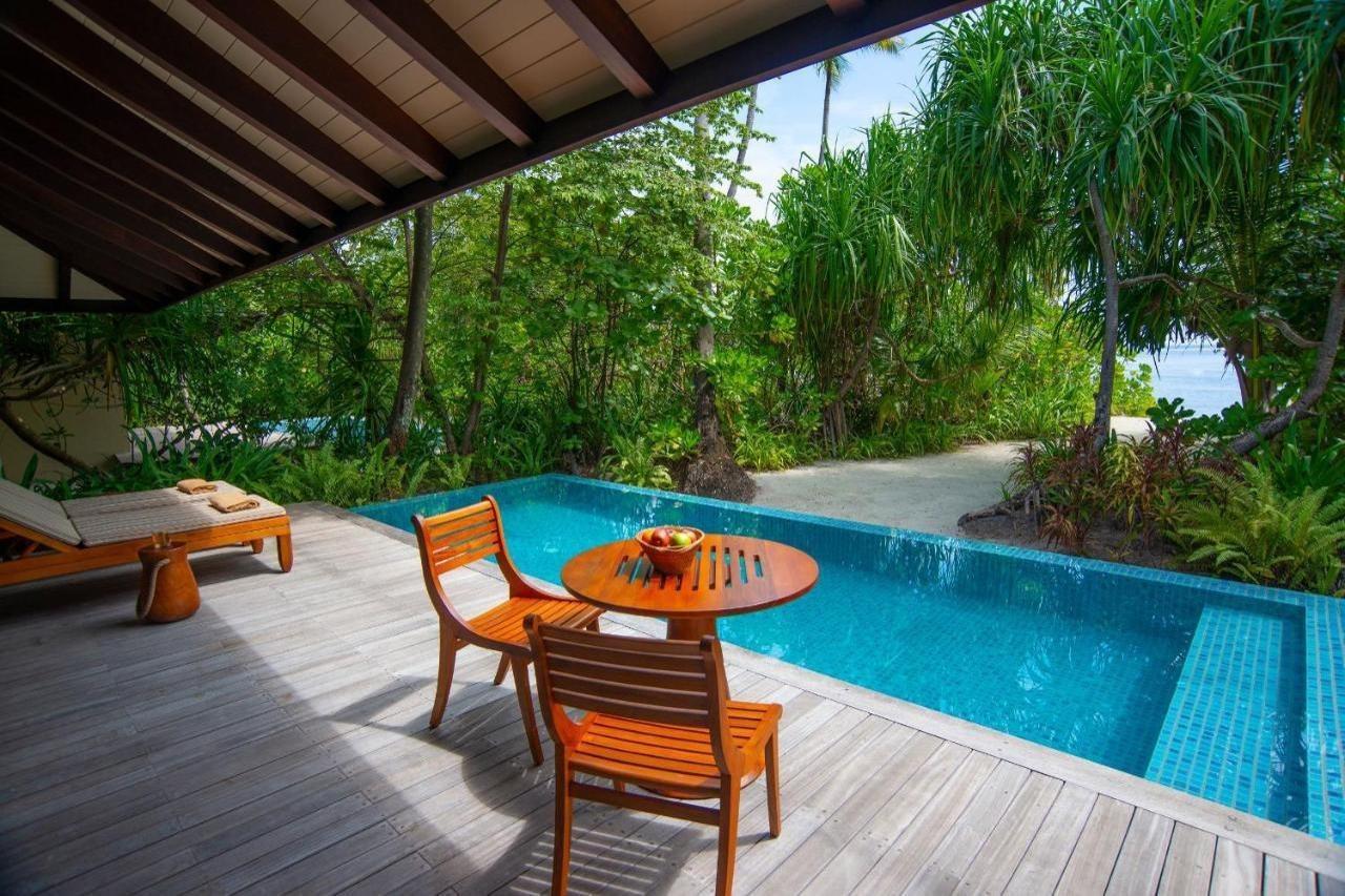 The Residence Maldives At Dhigurah Dhigurah  Exterior foto
