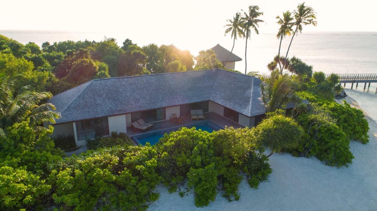 The Residence Maldives At Dhigurah Dhigurah  Exterior foto