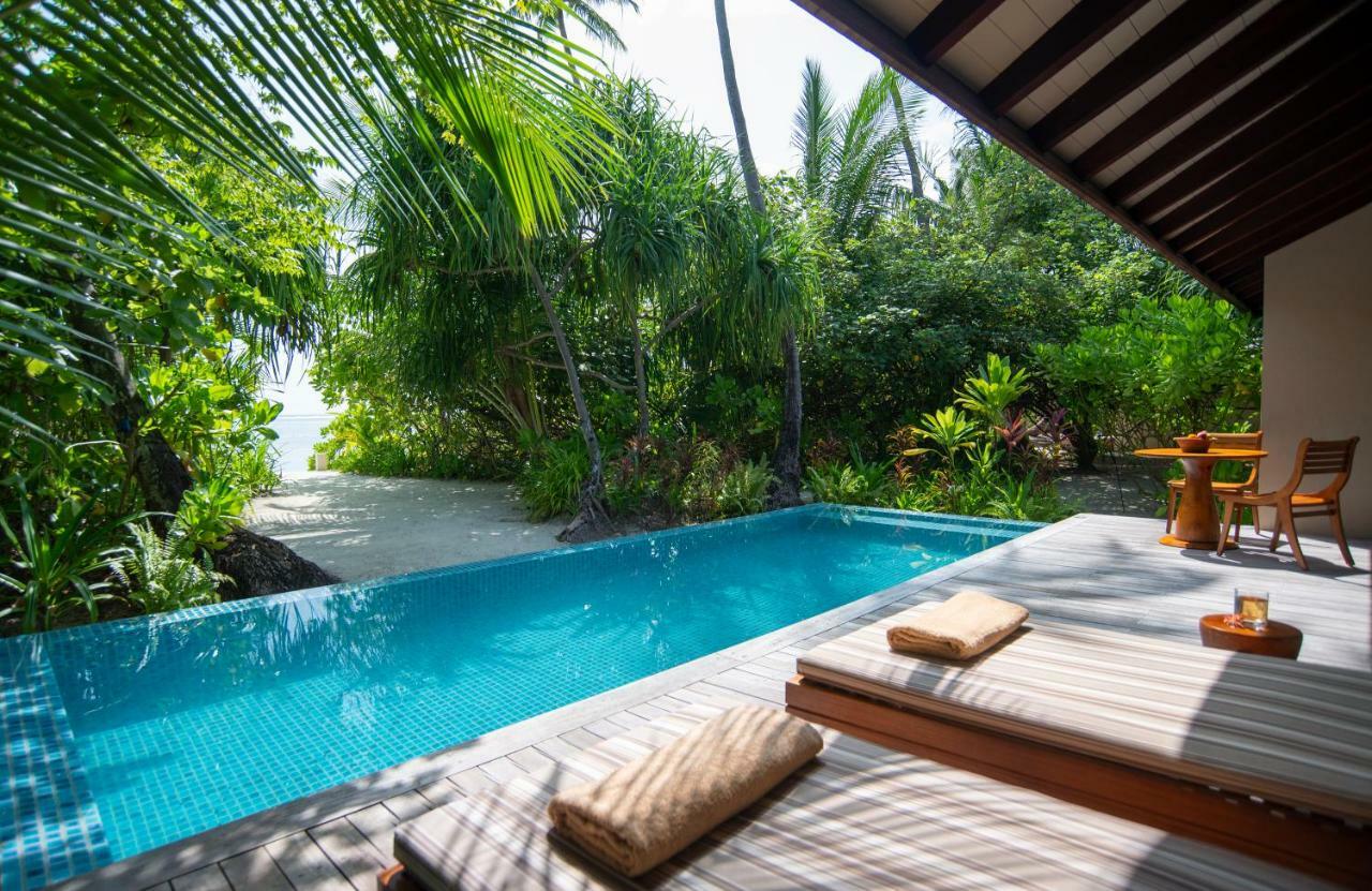 The Residence Maldives At Dhigurah Dhigurah  Exterior foto
