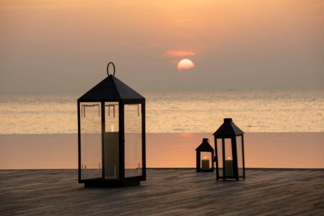 The Residence Maldives At Dhigurah Dhigurah  Exterior foto