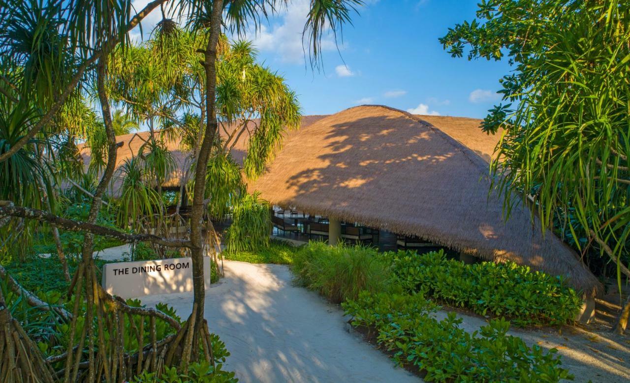The Residence Maldives At Dhigurah Dhigurah  Exterior foto