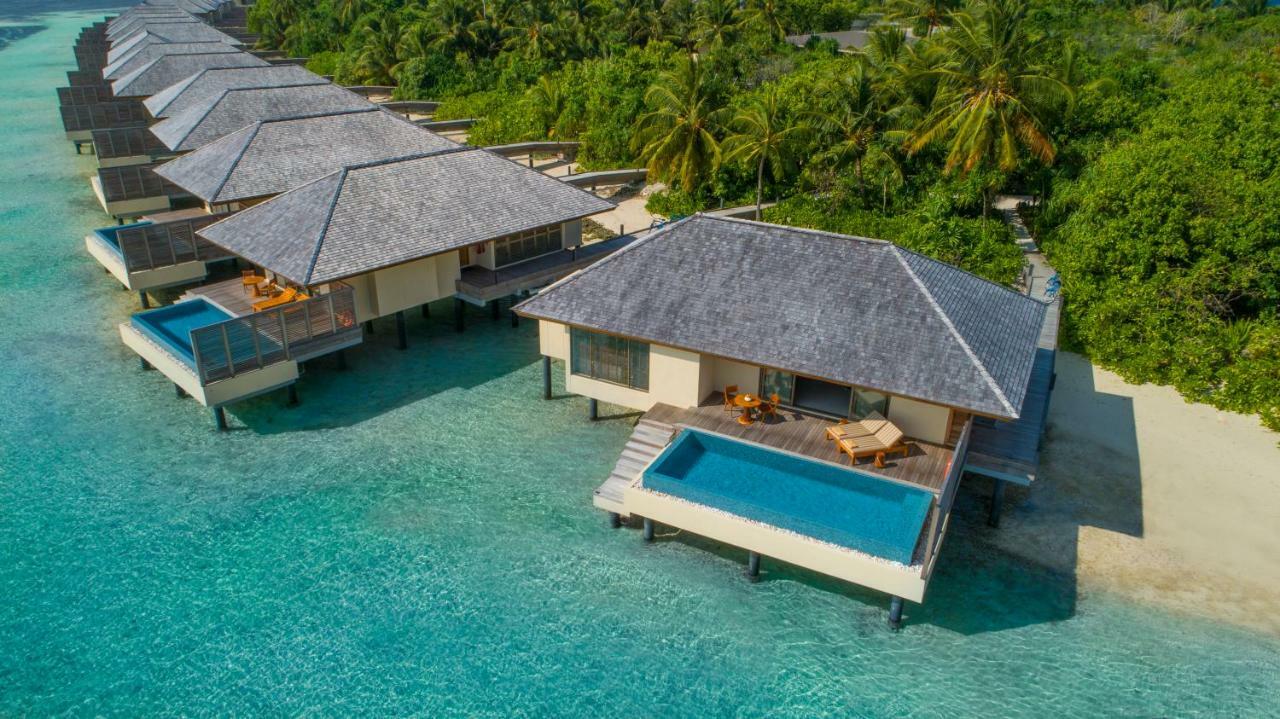 The Residence Maldives At Dhigurah Dhigurah  Exterior foto
