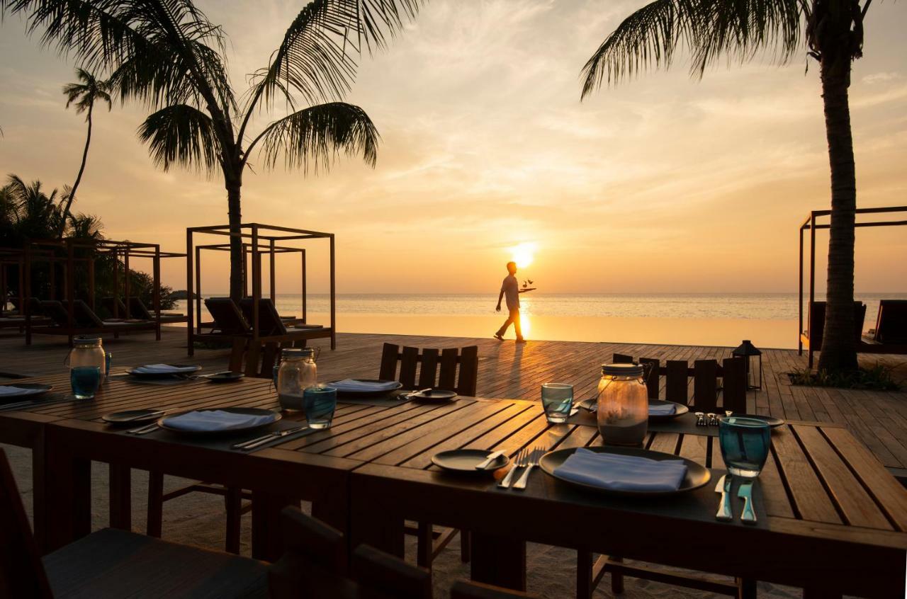 The Residence Maldives At Dhigurah Dhigurah  Exterior foto
