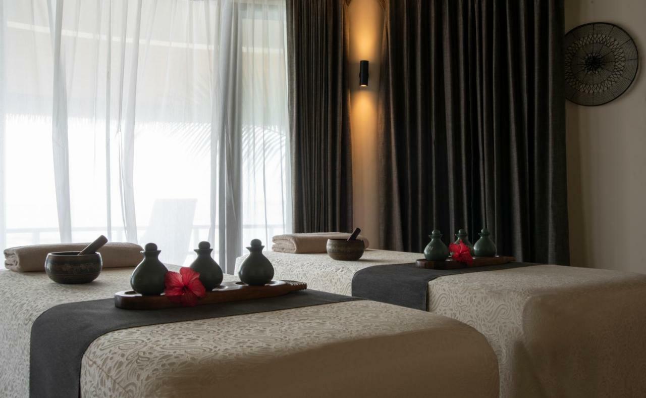 The Residence Maldives At Dhigurah Dhigurah  Exterior foto