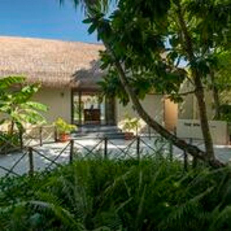 The Residence Maldives At Dhigurah Dhigurah  Exterior foto